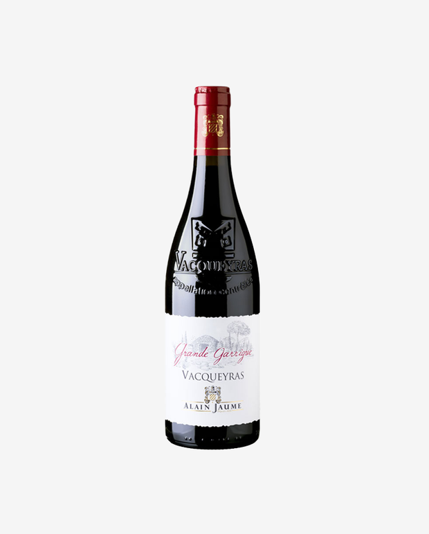 Domaine Grand Veneur Vacqueras Grand Garrigues