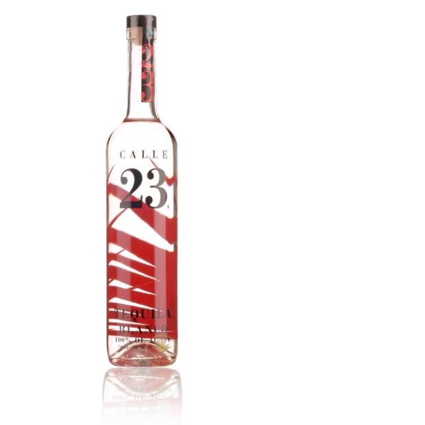 Tequila Calle 23 Blanco 40% 100% Agave