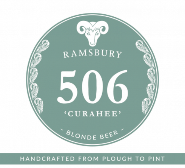 Ramsbury 506 - SLAB of 12