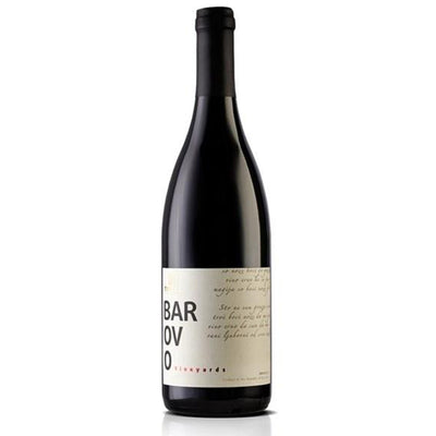 Tikves barovo macedonia wine