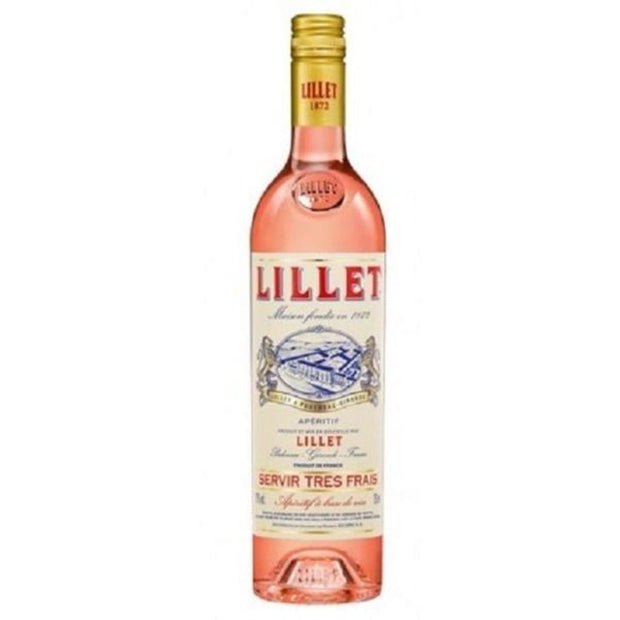 Lillet Rose