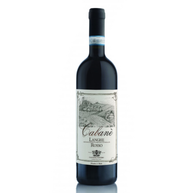 Cabane Langhe Nebbiolo