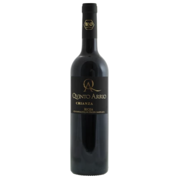 Quinto Qvinto Arrio Rioja Organic