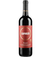 Caparzo Rosso di Montalcino 2018