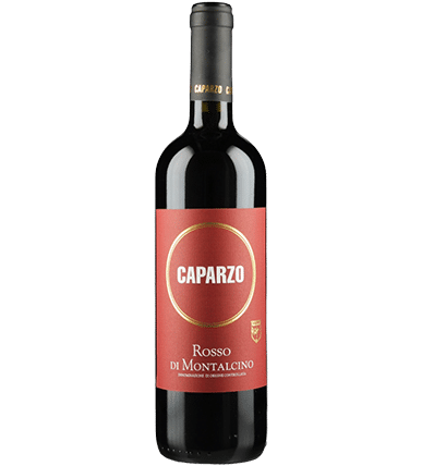 Caparzo Rosso di Montalcino 2018