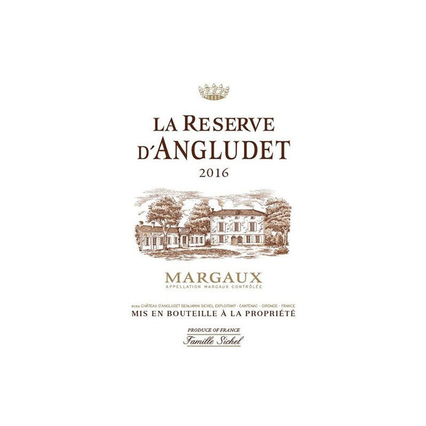 La Reserve d'Angludet