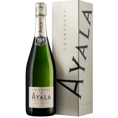 Ayala Zero Dosage Brut nature