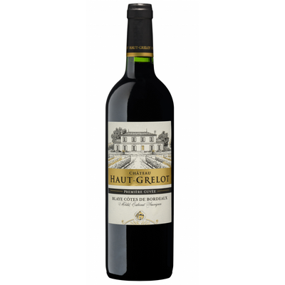 Chateau Haut Grelot Rouge