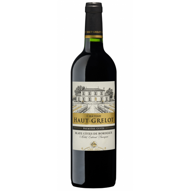 Chateau Haut Grelot Rouge