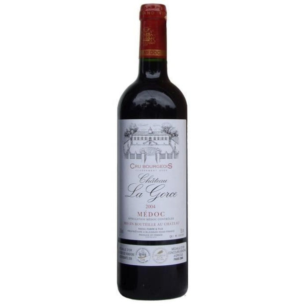 Chateau La Gorce, Cru Bourgeois, Medoc