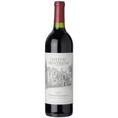 Chateau Montelena Cabernet Sauvignon Napa