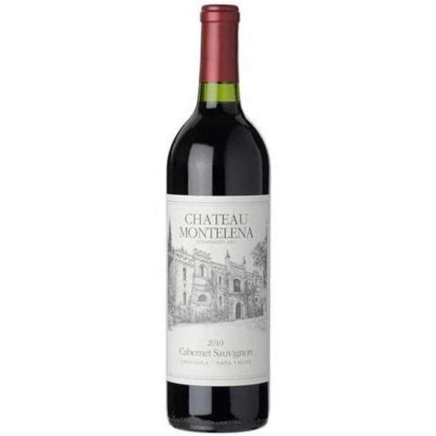 Chateau Montelena Cabernet Sauvignon Napa