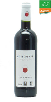 Lou Canoun Rouge NV. ORGANIC