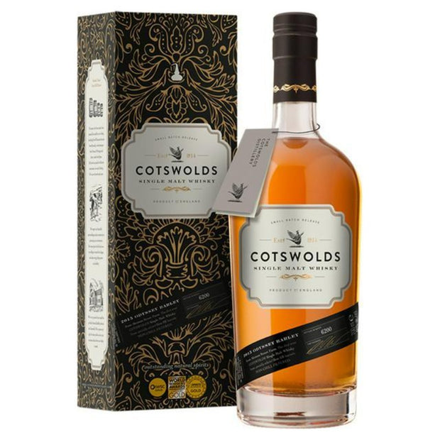 Cotswold Single Malt Whisky