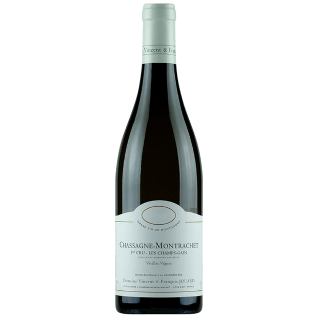 Chassagne Montrachet 1er Cru Champ Gain