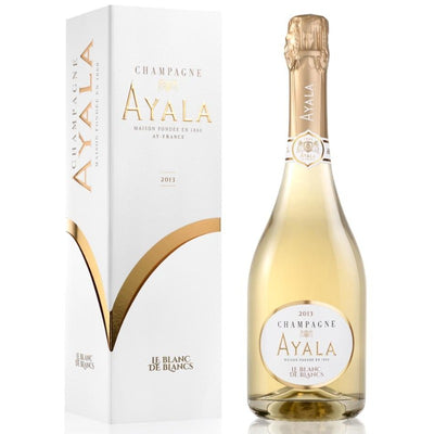 Ayala Champagne Blanc de Blancs 2016