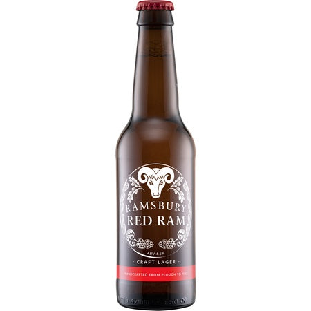 Ramsbury Red Ram - SLAB of 24