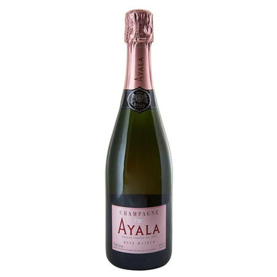 Ayala Rosé Majeur Brut Champagne