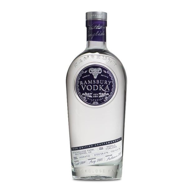 Ramsbury Vodka