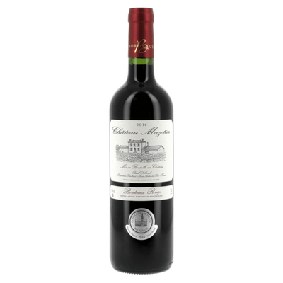 Chateau Mazetier Bordeaux
