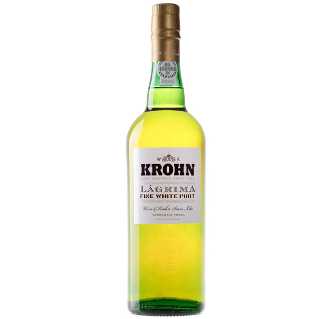 Krohn Lagrima White Port