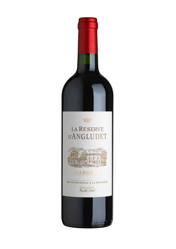 La Reserve d'Angludet