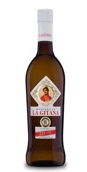 La Gitana Manzanilla