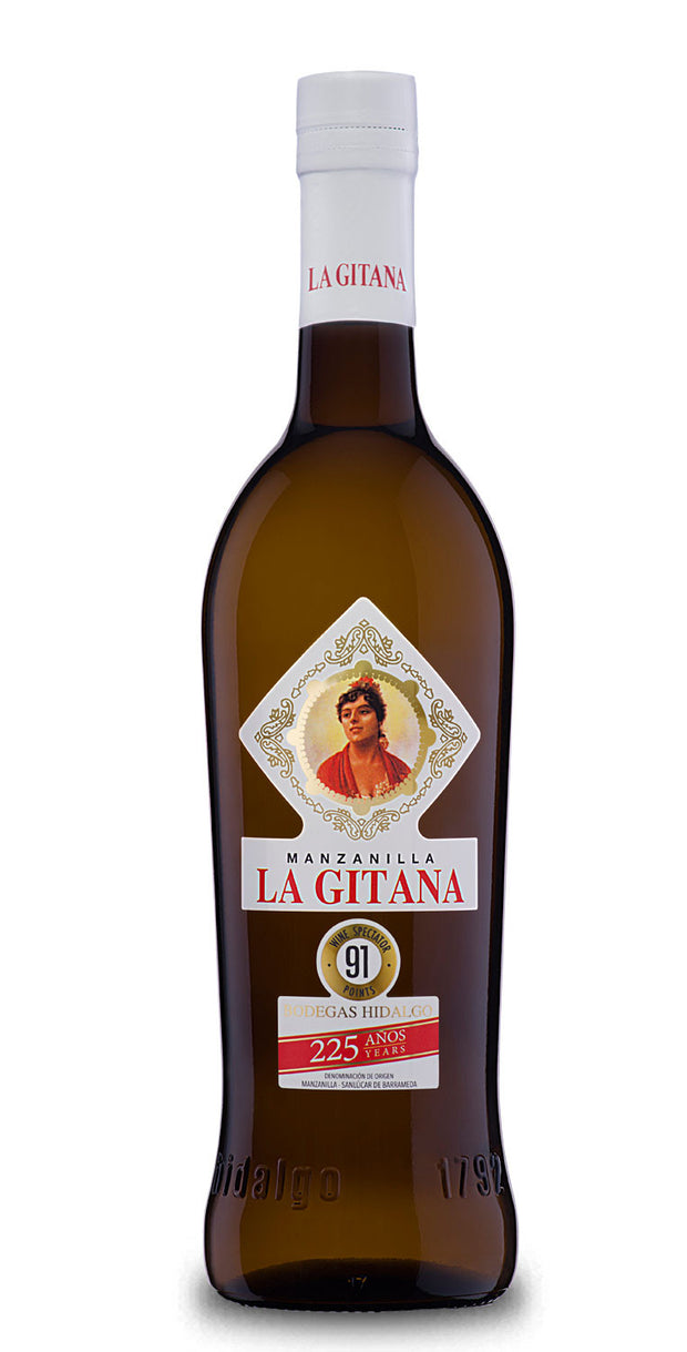 La Gitana Manzanilla