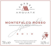 Adanti Rosso di Montefalco