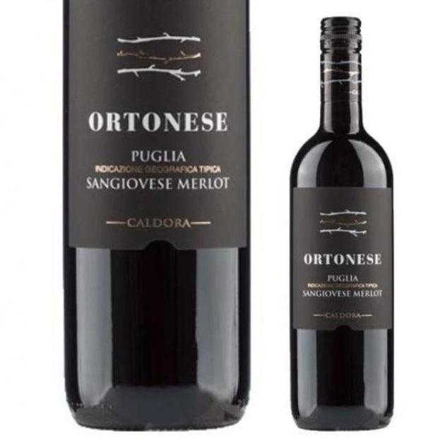 Ortonese Sangiovese Merlot