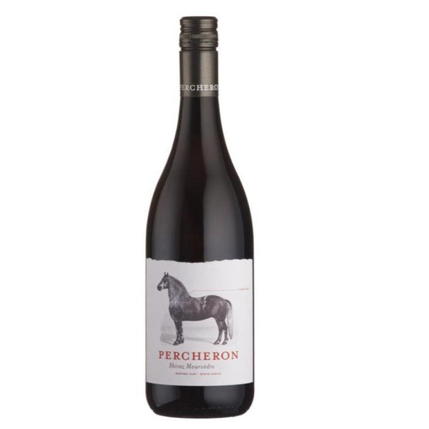 Percheron Shiraz Mouverdre, Western Cape