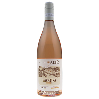 Herencia Altes Rosat ORGANIC