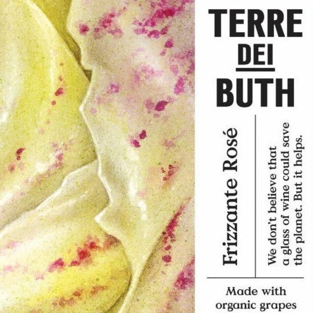 Terre dei Buth Frizzante Rose