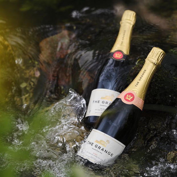 The Grange Pink NV